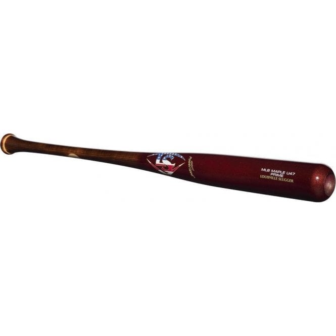 Louisville Slugger MLB Prime Warrior Maple U47 Wood juiced Baseball Bat