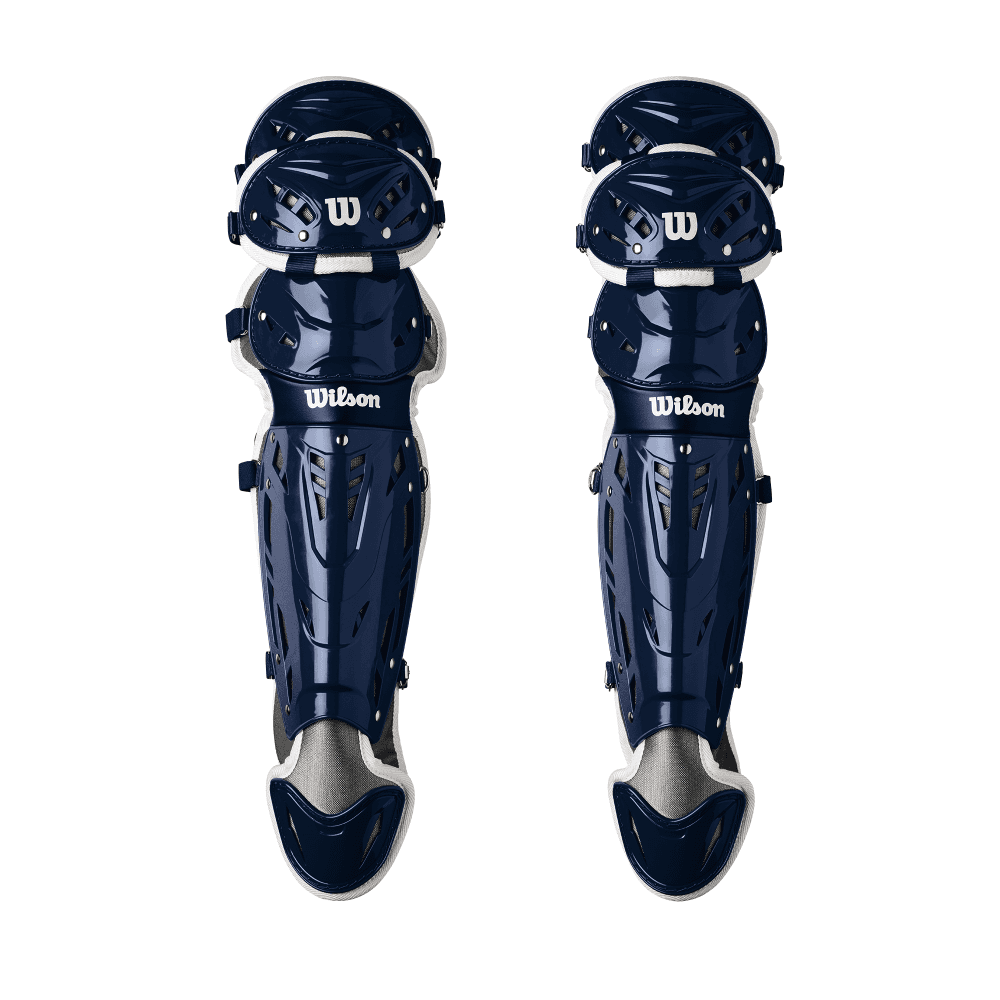 Wilson Intermediate C1K Catcher's Set Royal